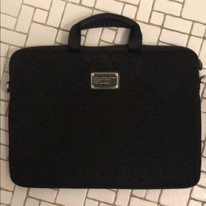 Authentic Marc Jacobs Laptop Bag